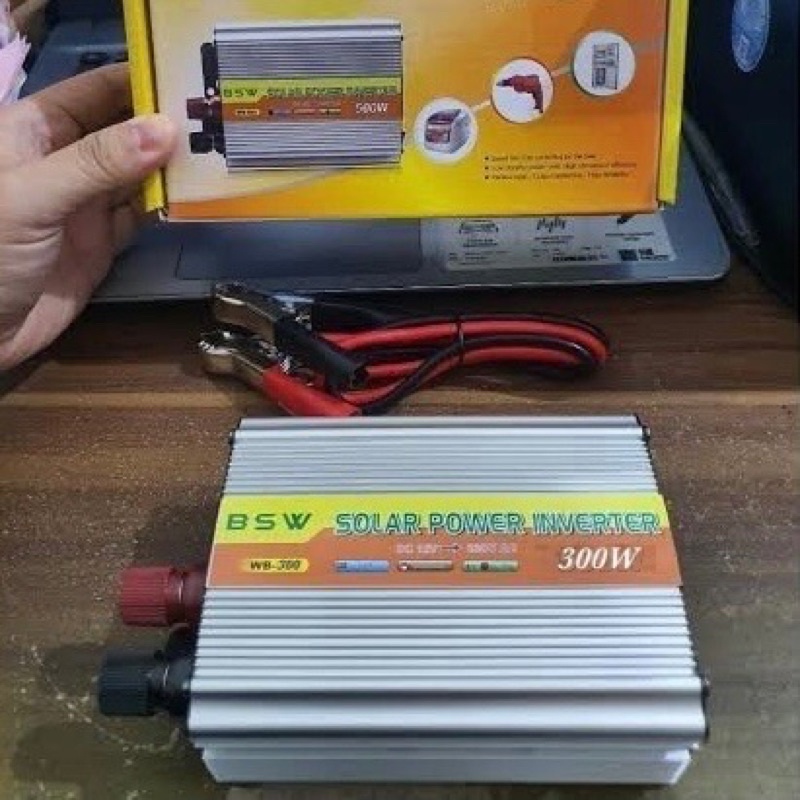 Inverter BSW 300 watt