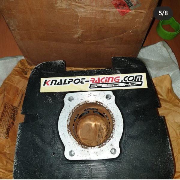 cylinder block blok yz 125 kode k6n original bs buarmt rx king motorcycle part