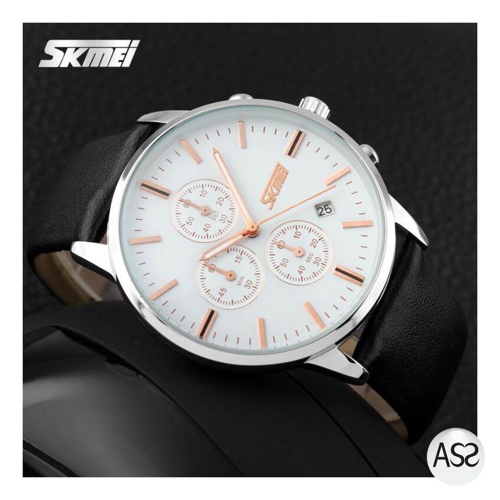 ASS Shop - SKMEI Jam Tangan Analog Pria - 9103CL