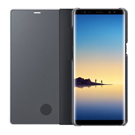 Clear view Note 8 SAMSUNG Clear View Standing Cover Galaxy Note 8 Original100%