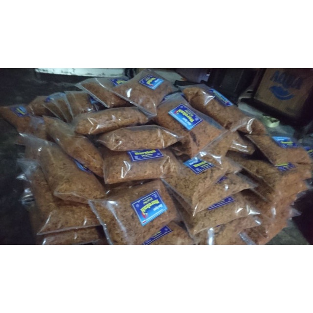 

Abon ayam 250g