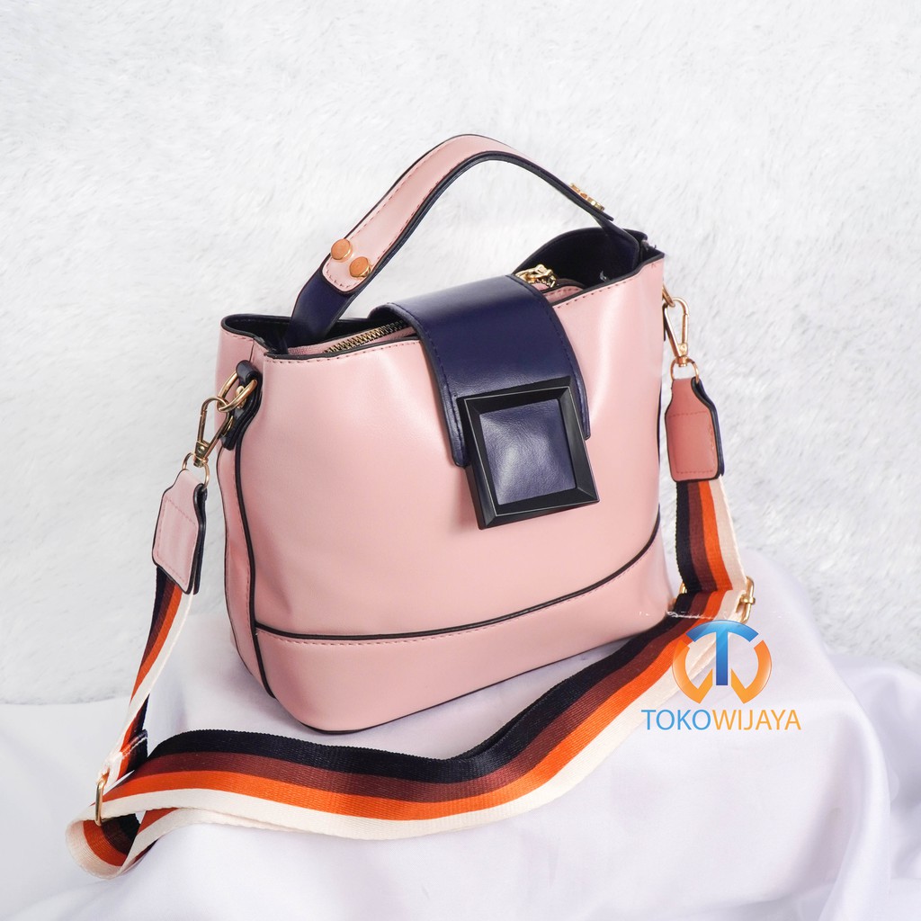 Tas Selempang Wanita Fashion Marsha | Marsha Sling Bag