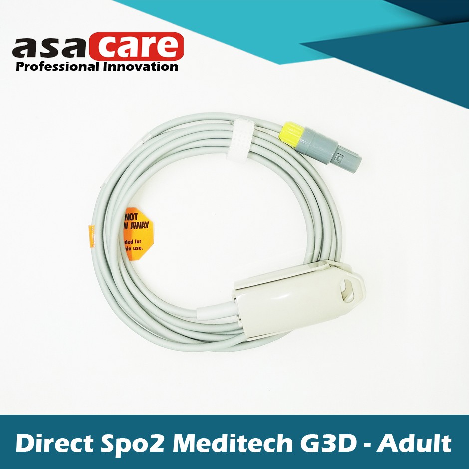 Direct Spo2 Digital Meditech, GMI,G3D