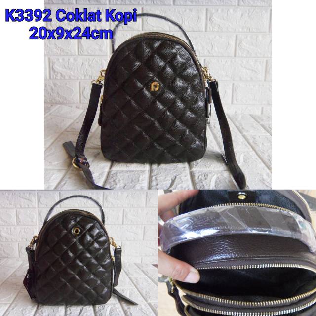 Tas papillon wanita leather K3392