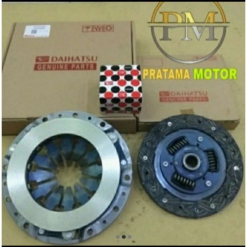 KOPLING SET DAIHATSU XENIA 1000cc