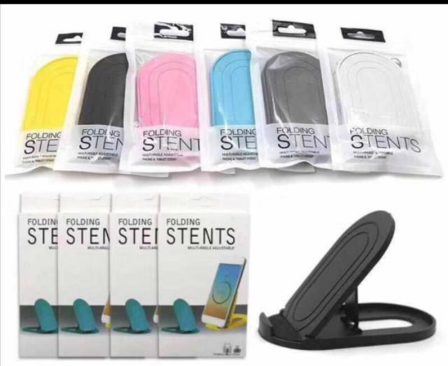 TA-006 Tempat Pajangan HP / Dudukan HP Folding Stand Handphone