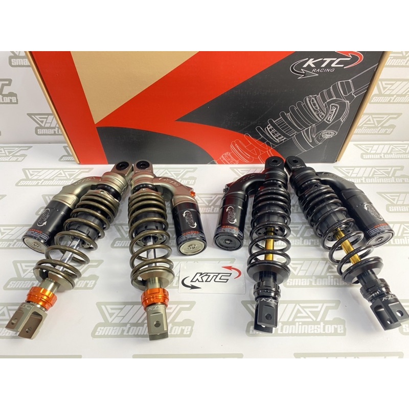 SHOCK KTC RACING EVO SERIES DOUBLE CLICK NMAX NEW / NMAX OLD / AEROX
