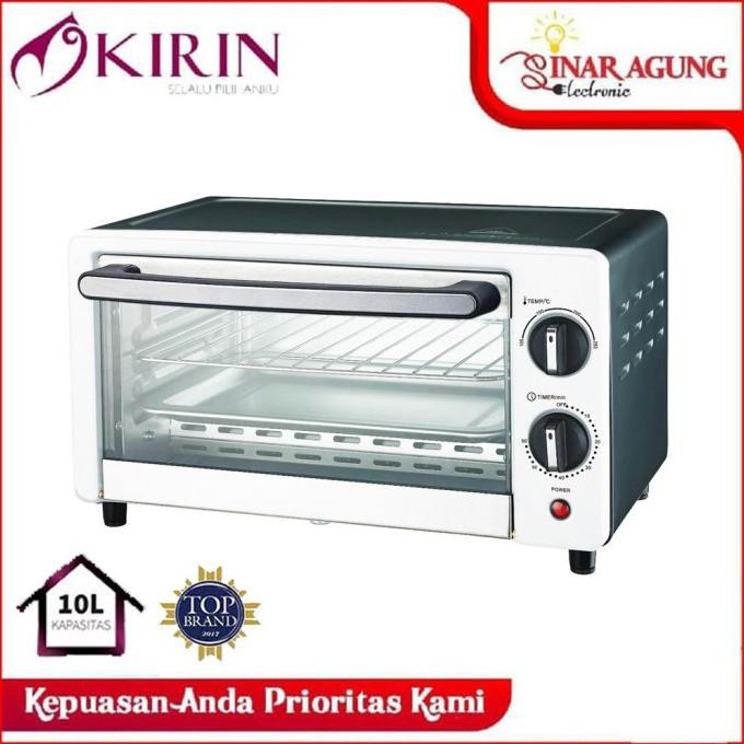 Kirin Electroc Oven / Kirin Oven Listrik Kbo-100M (100% Ori) - Promo 