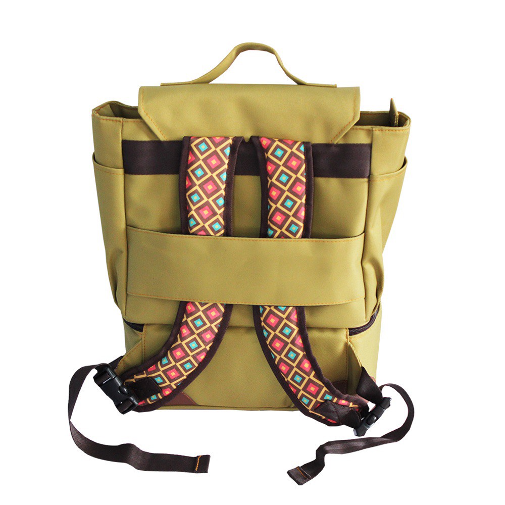 Gabag - Cooler Bag - Thermal Bag Nusa Backpack / Thermal Bag Lemon Backpack