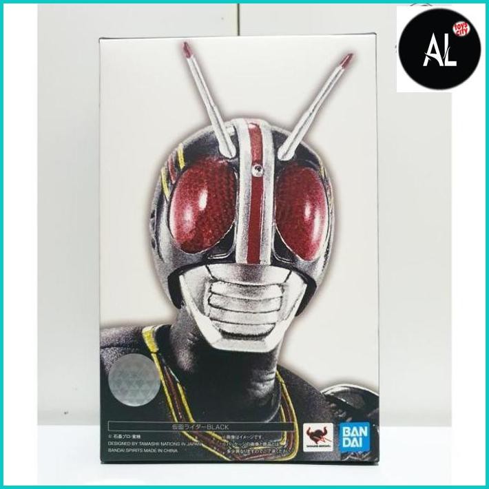 Al Bandai Shf Ss Shinkocchou Seihou Kamen Rider Black