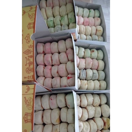 

Bakpia pathok Jogja