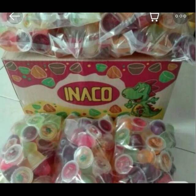 

Inaco jelly