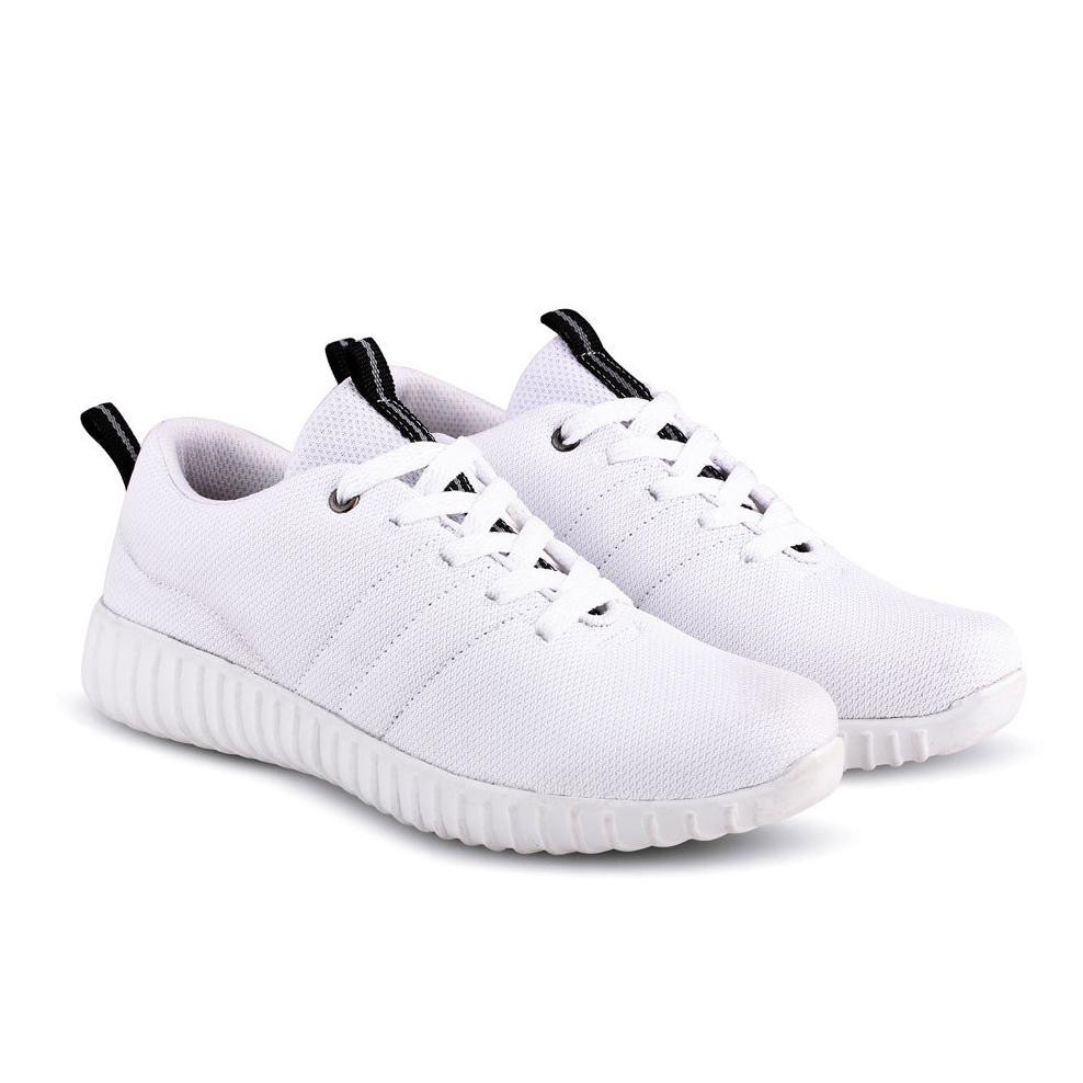 Sepatu Sneakers Kets dan Kasual Pria bisa untuk jalan santai sekolah kuliah kerja