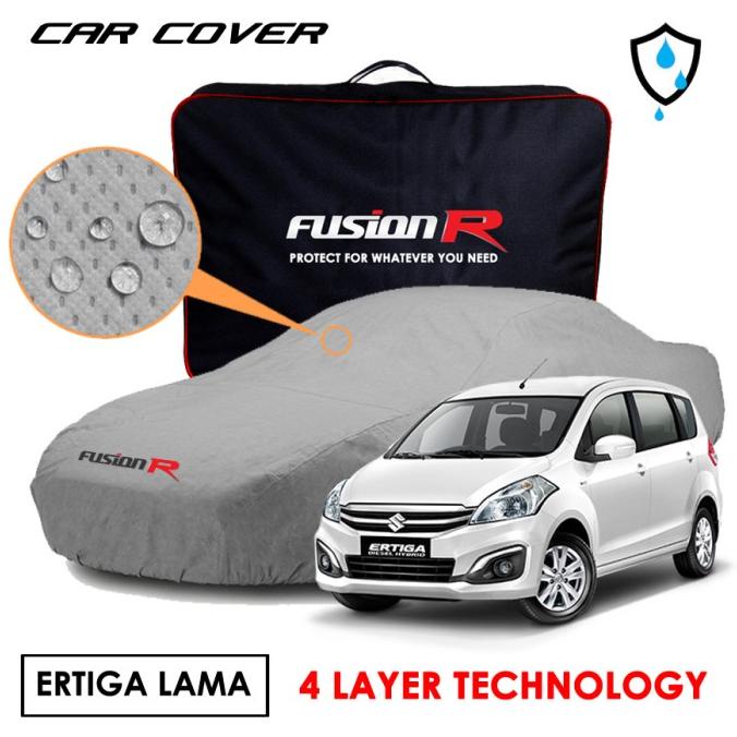 Cover Sarung Mobil ERTIGA LAMA Fusion R Multi Waterproof Not KRISBOW