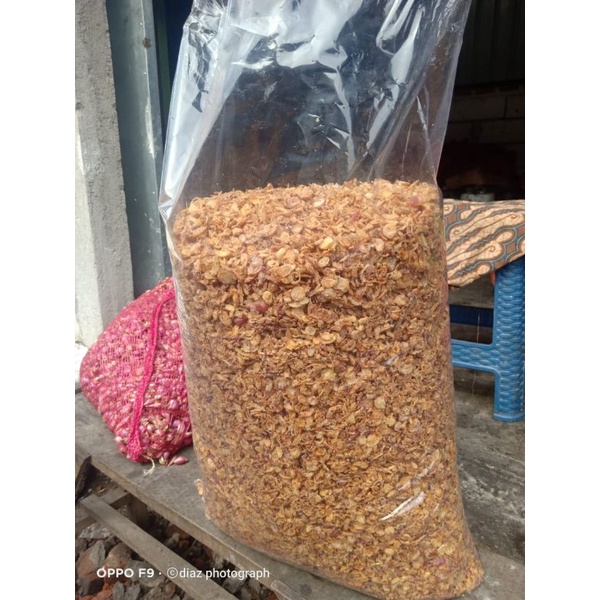 

bawang goreng Sumenep dan brebes 200