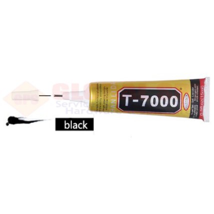 LEM T7000 15ML / LEM WARNA BLACK T-7000