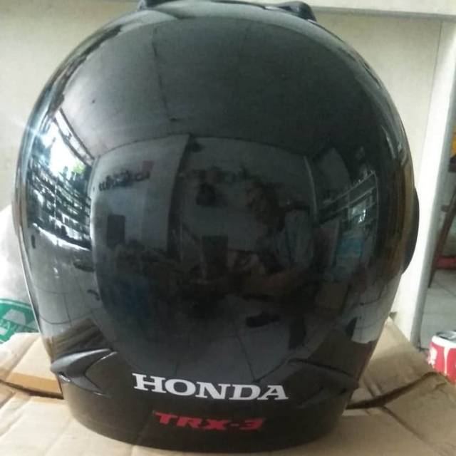 Helm Honda TRX