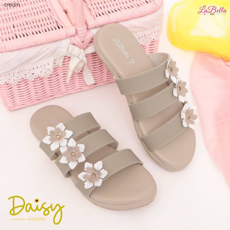 Sandal Anak Daisy by Labella Feet
