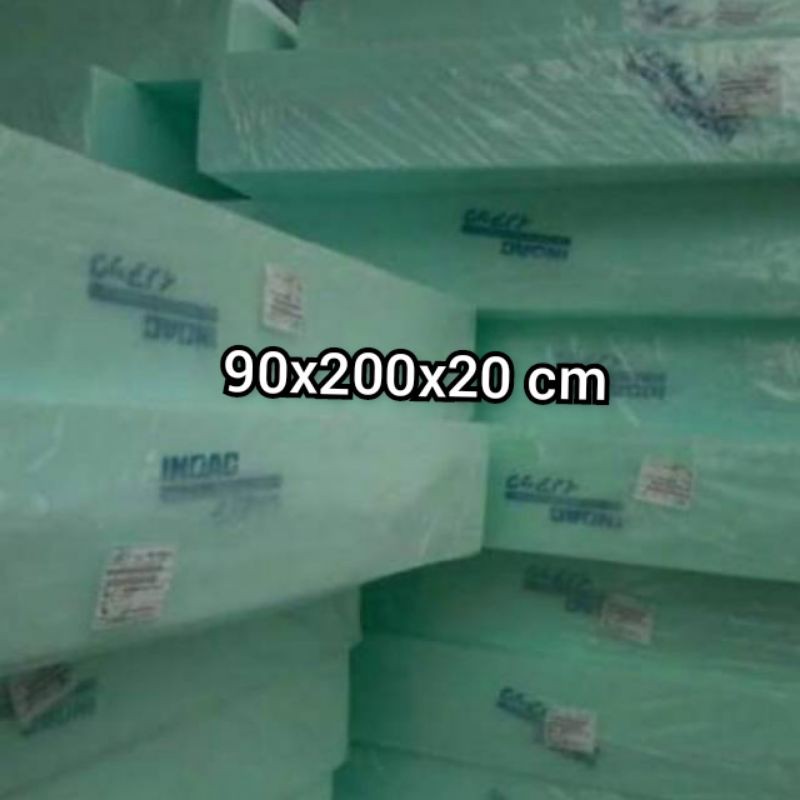 90x200x20 Kasur Busa no 4 D23 Original Inoac