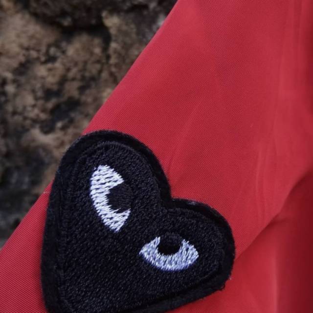 Jaket CDG (comme des garcons) Original