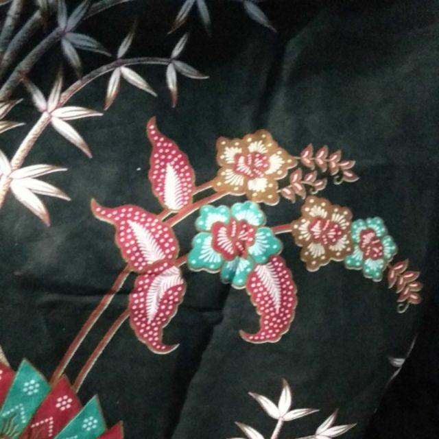 Batik Couple Kipas Model Gamis Big Size/jumbo Size Fit Xxl Ld 110 Cm/batik Sarimbit Jumbo Size