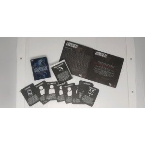 Dijual Werewolf Card Game 35 player Bahasa Indonesia   Kartu werewolf   mainan werewolf Murah