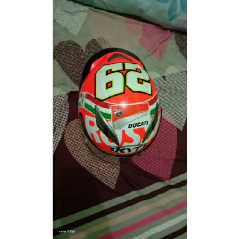 KYT VENDETTA 2 LAMONNE MUGELLO