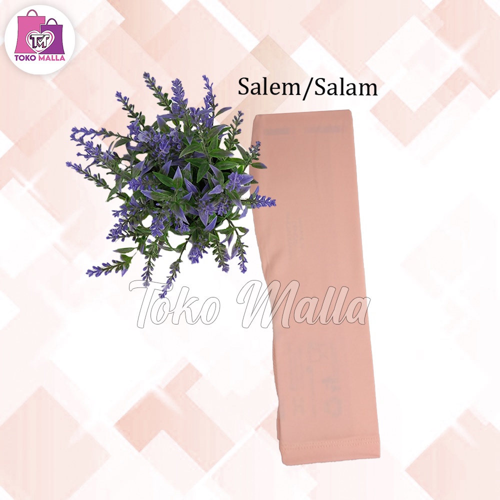 Manset Bolero, Manset Lengan Sambung Rayon Super  & Spandex Balon  All Size Fit to XL-Salem