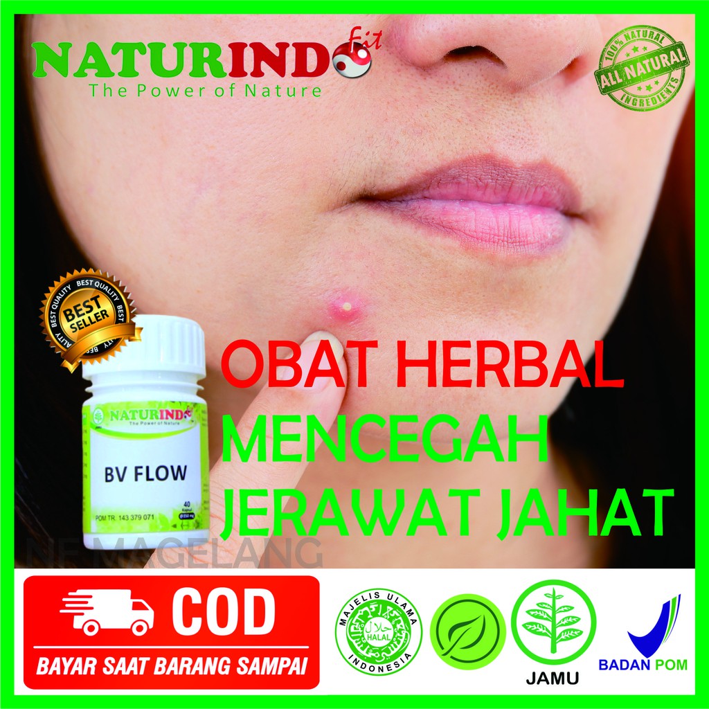 HERBAL kurap bisulan penghilang jerawat bekas jerawat panu udunan bisul di area miss v jamur kurap