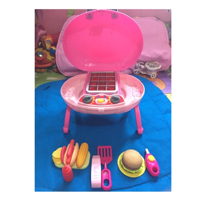 ELC Sizzling Barbecue