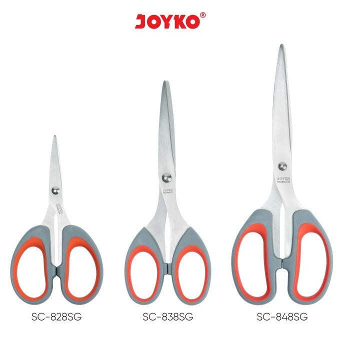 

Scissors / Gunting Joyko SC-838SG