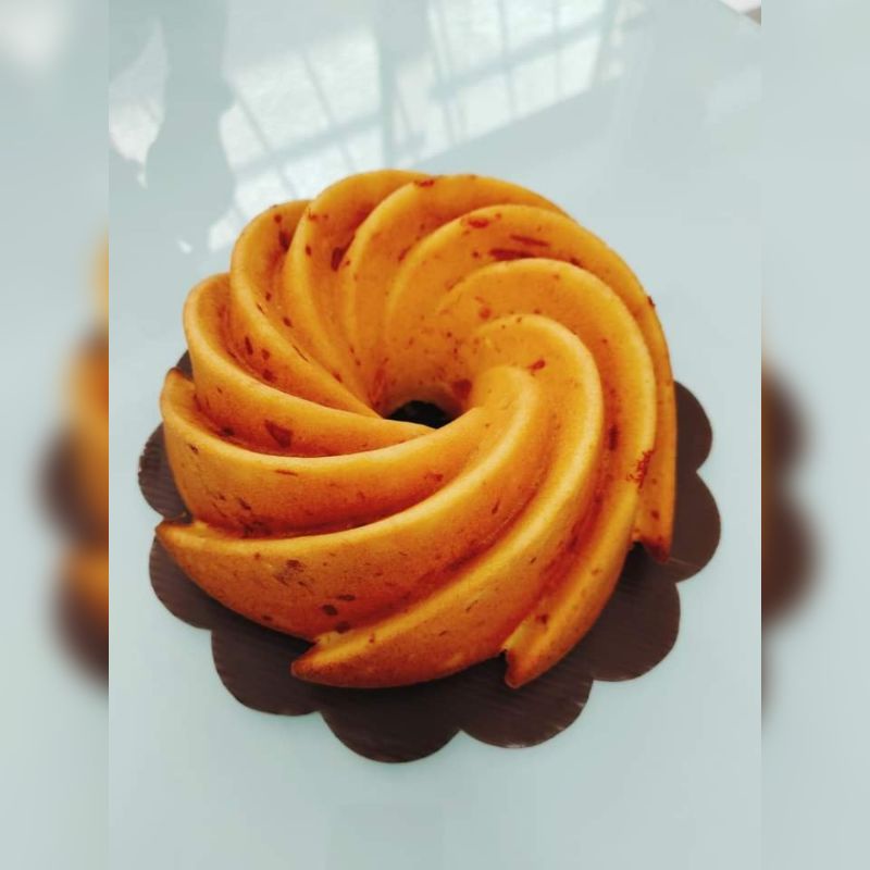 

Bolu Tape 3keju (Edam, Parmesan, Cheddar)