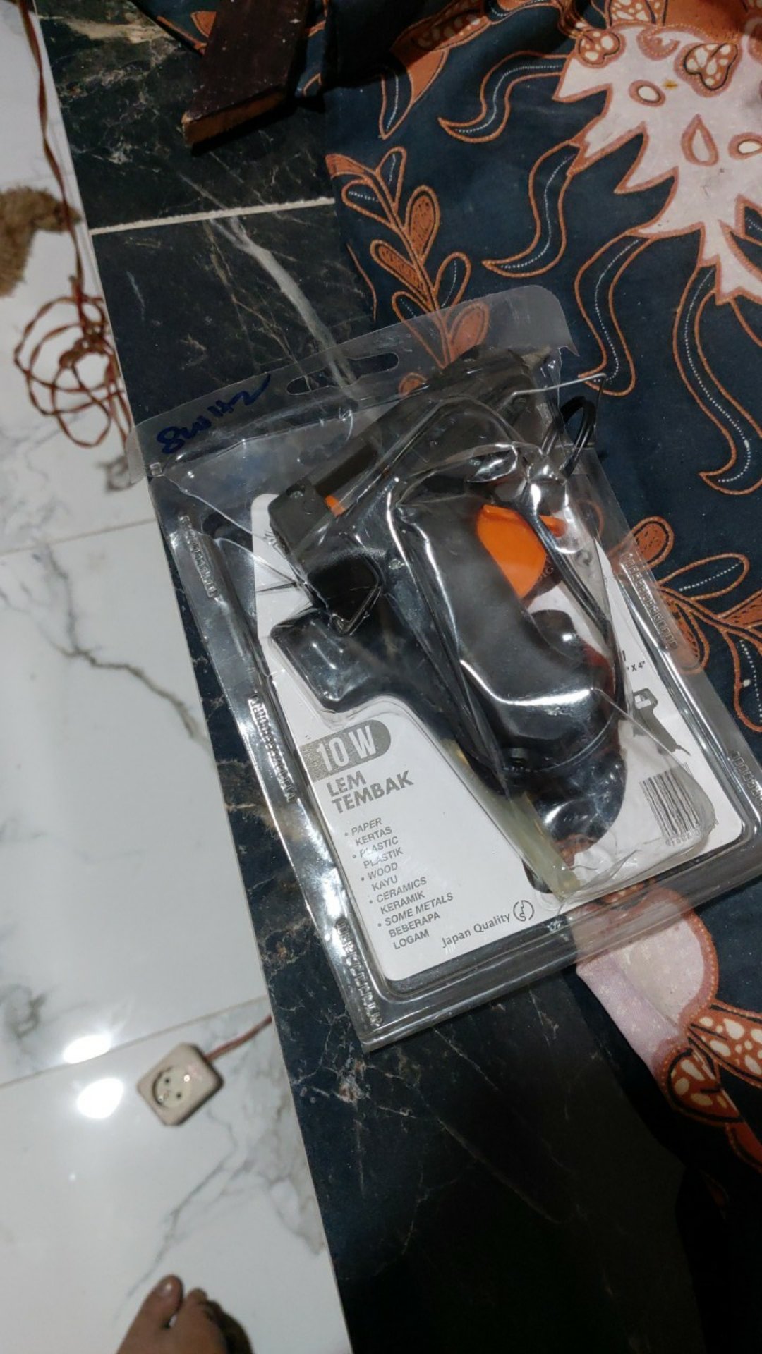 Refill Refil Lem Tembak Small Glue Gun Refill Isi Ulang Bening Kecil