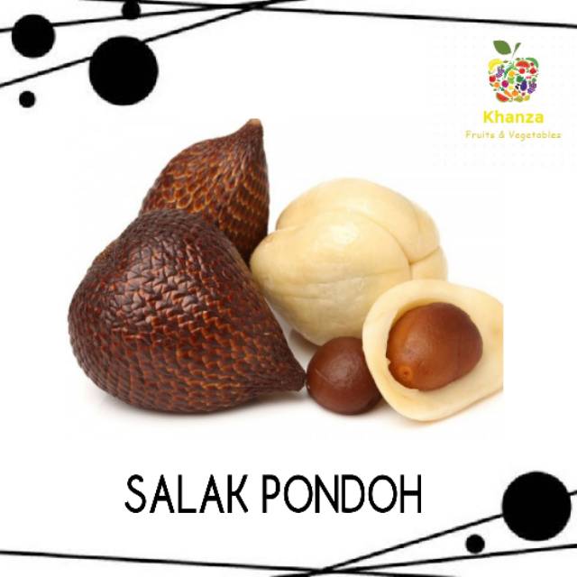 

Salak Pondoh