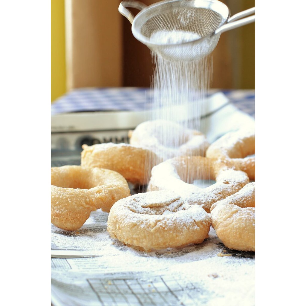 

Gula Dingin Donat (Dextrose) 1 KG