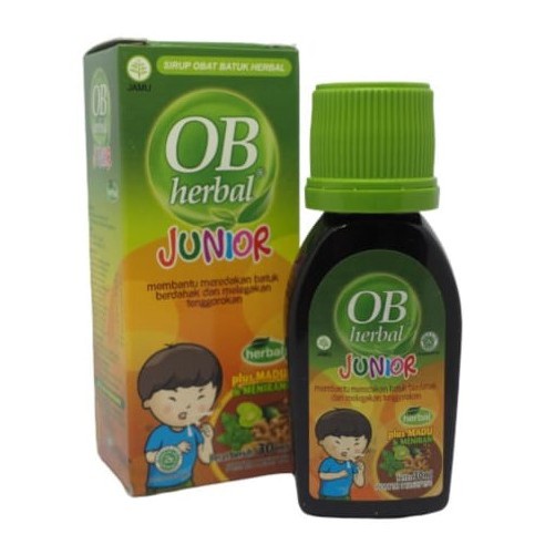 OB Herbal Junior 30ml