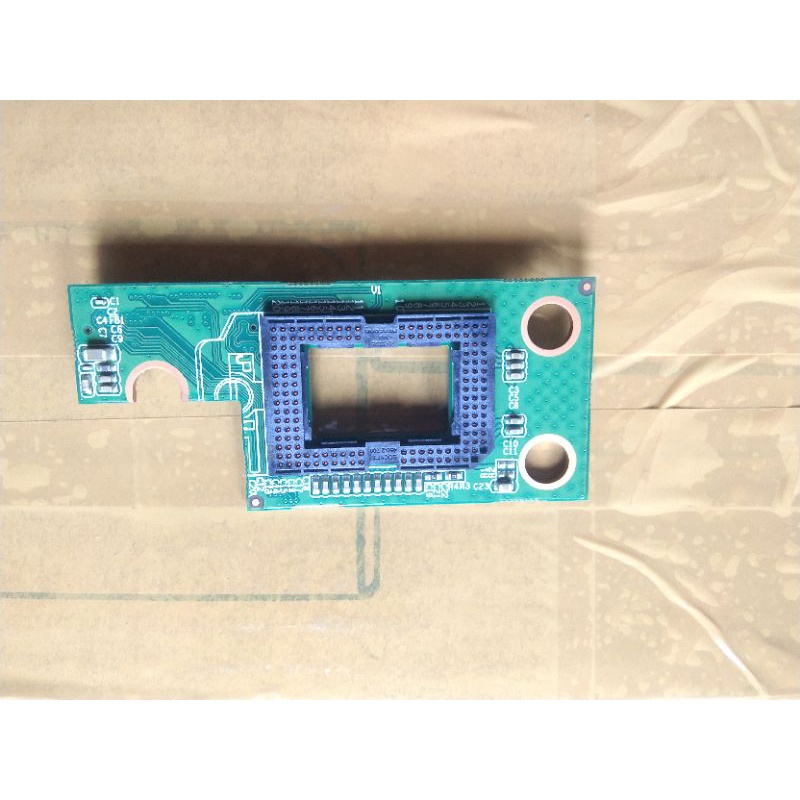 board dmd socket soket dmd chip proyektor projector infocus in112 in114 in116 in114st in116st in126 