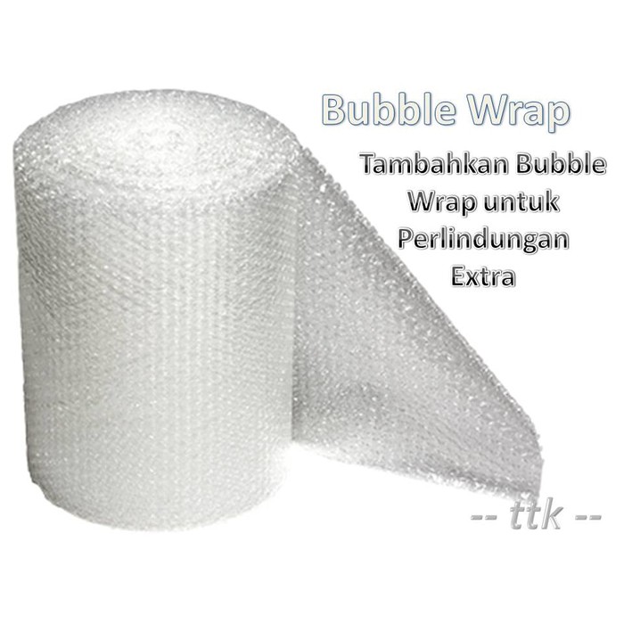 

BUBBLE WRAP / ANTI PECAH