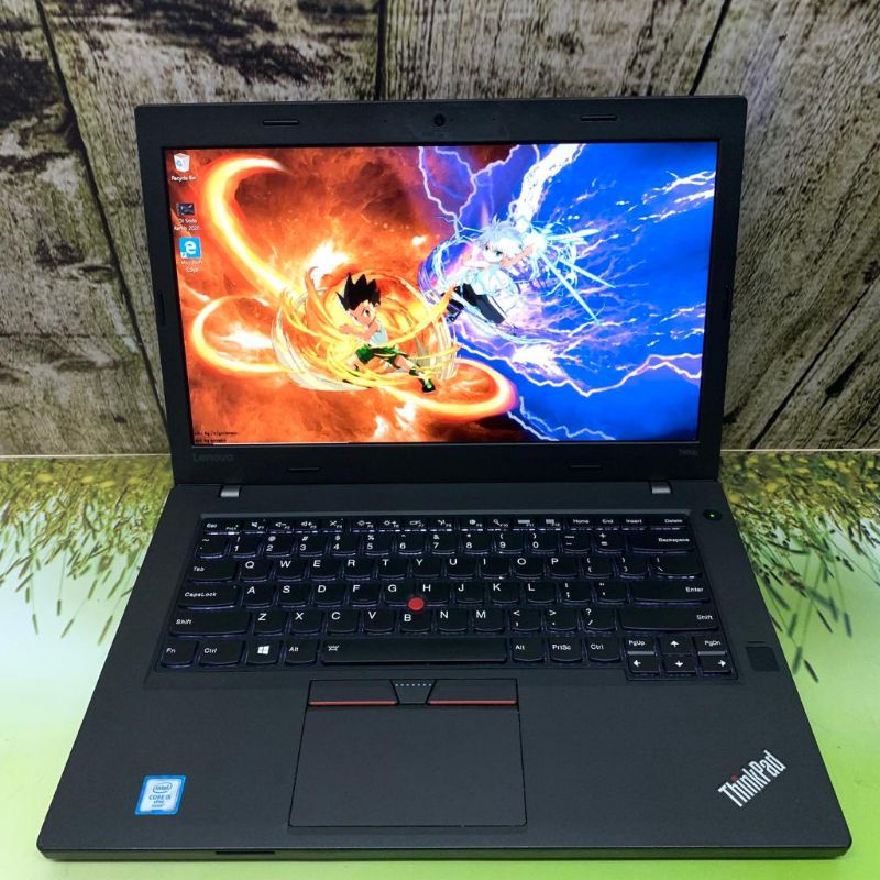 Lenovo Thinkpad T470P T460P Core i7 gen 6 / 7 VGA Nvidia GeForce RAM 16GB