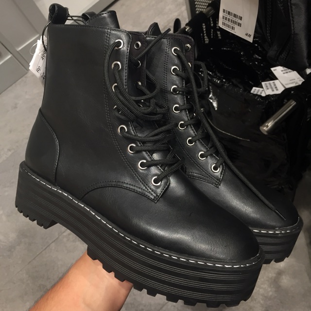 boots h&m sale