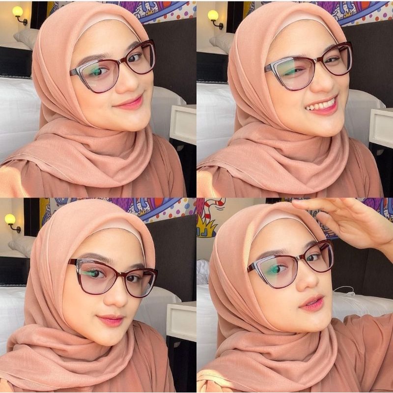 fram kacamata cata aye 7006| kacamata photobrown| kacamata trendi