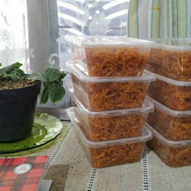 

Kentang kering mustofa