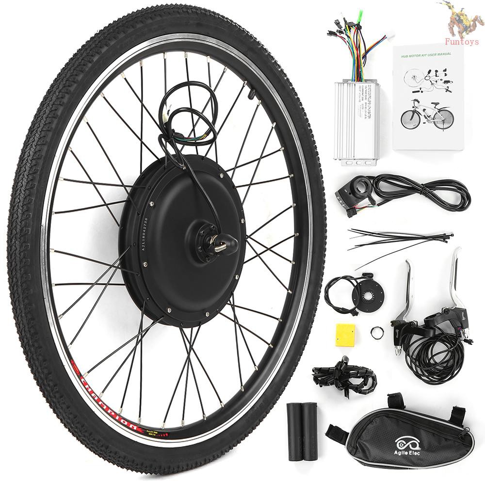 electric bike hub motor kit