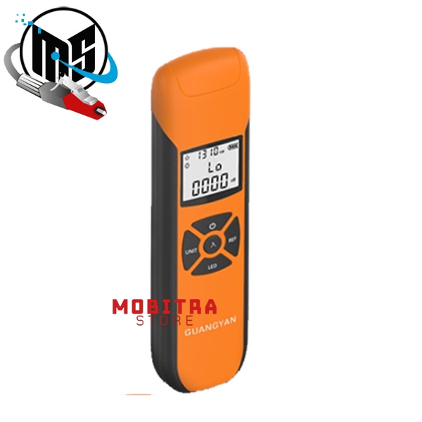 Optical Power Meter G10 mini Rechargeable|G10 OPM