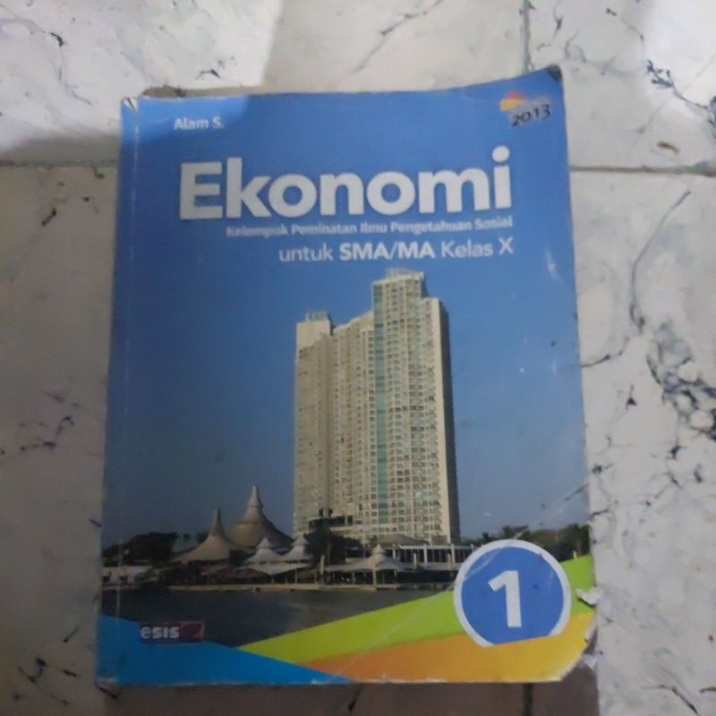 Jual Buku Ekonomi Bekas | Shopee Indonesia