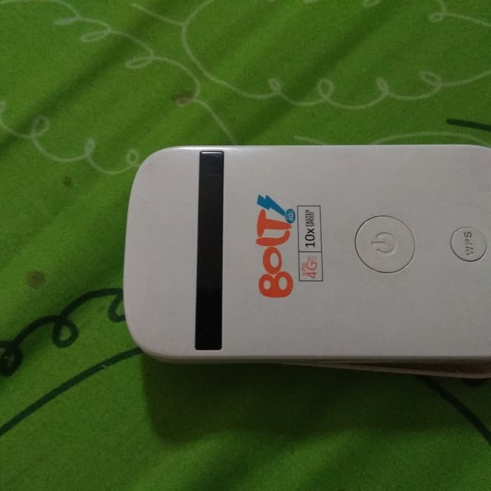 JUAL MURAH - Modem Bolt MF90 ZTE Bekas