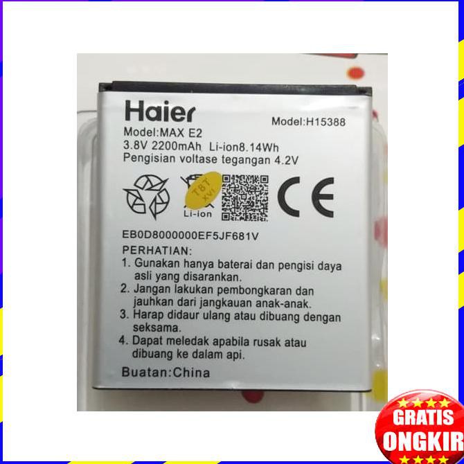 ACC HP ORIGINAL BATERAI ANDROMAX SMARTFREN E2 BIASA 4G LTE H15388 B16C2H