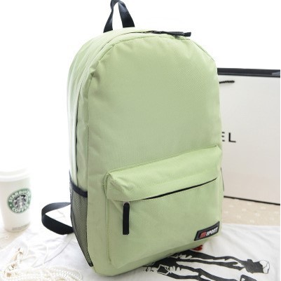 Travelmate Fashion Korea Backpack Ransel Travel Tas Punggung Stylis Murah