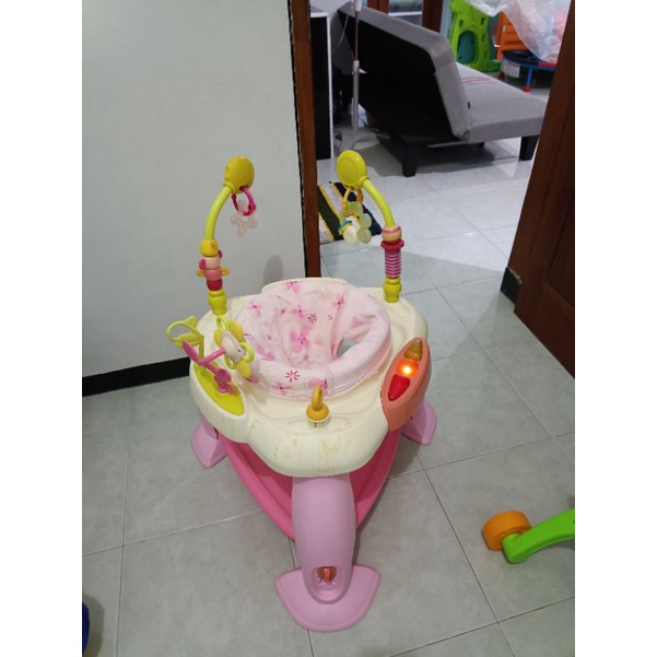 Preloved bounce bright starts bukan around we go