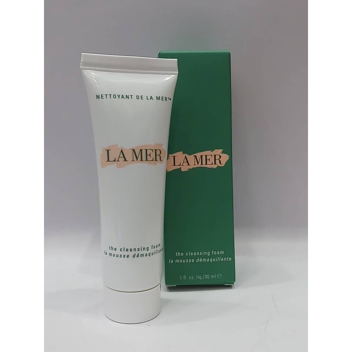 LA MER Lamer The Cleansing Foam